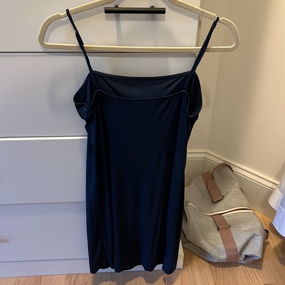 Size 2 Akris Punto dress - MODIFIED FOR PETITES - Picture 3 of 3